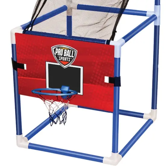 Maccabi Art&trade; Mini Air Slam Basketball Hoop Arcade Game {6}