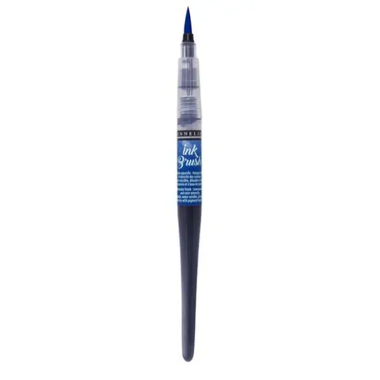 Sennelier Abstract&reg; Ink Brush Pen Primary Blue {1}