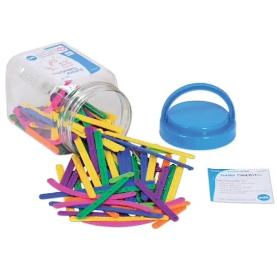 Edx Education&reg; Junior Geostix Mini Jar {3}