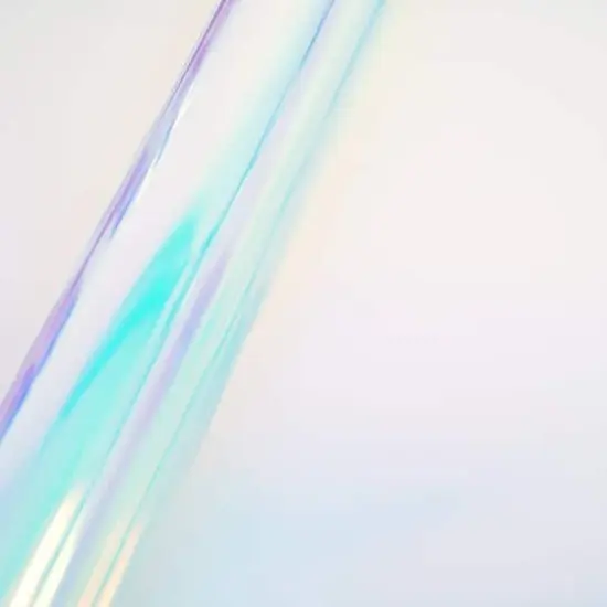 Glow in the Dark Holographic Heat Transfer Vinyl by Make Market&reg; {1}