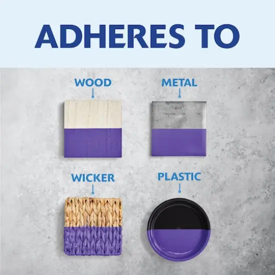 Rust-Oleum&reg; Painter's Touch&reg; 2X Ultra Cover&reg; Gloss Spray Paint Grape {7}