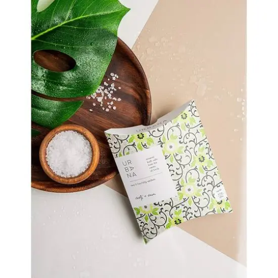 European Soaps Bath Salts, 60g Roots & Rain {4}