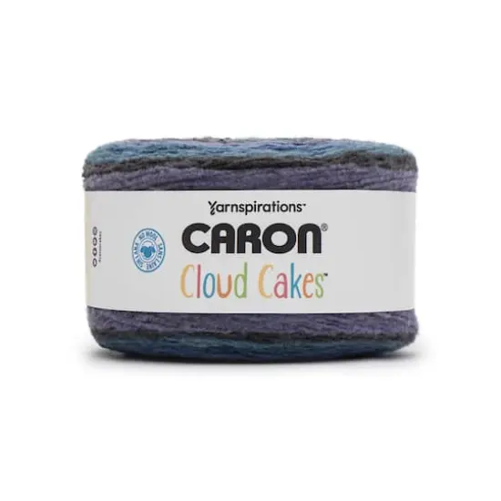 Caron&reg; Cloud Cakes&trade; Yarn Lagoon {1}