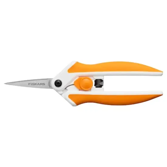 Fiskars&reg; Micro-Tip&reg; Easy Action&trade; Scissors, No. 5 {1}