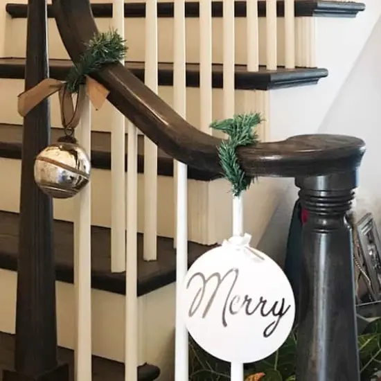 12" Noble Pine Garland Ties, 120ct. {4}