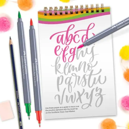 Faber-Castell&reg; Bounce Lettering Kit {9}