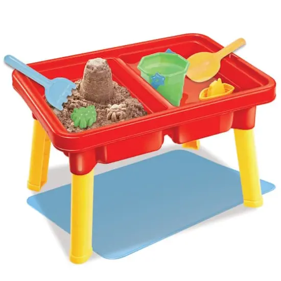Nothing But Fun Toys Sand & Water Play Table {1}