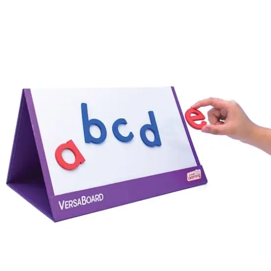 Junior Learning&reg; Versaboard Large Portable Magnetic Board {3}