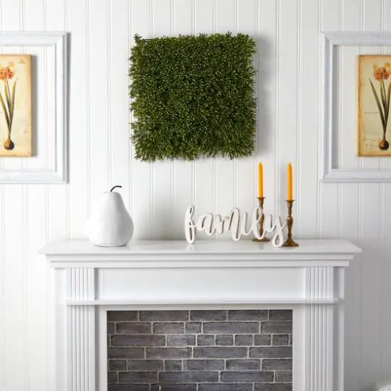 Rosemary Wall Mats, 4ct. {7}