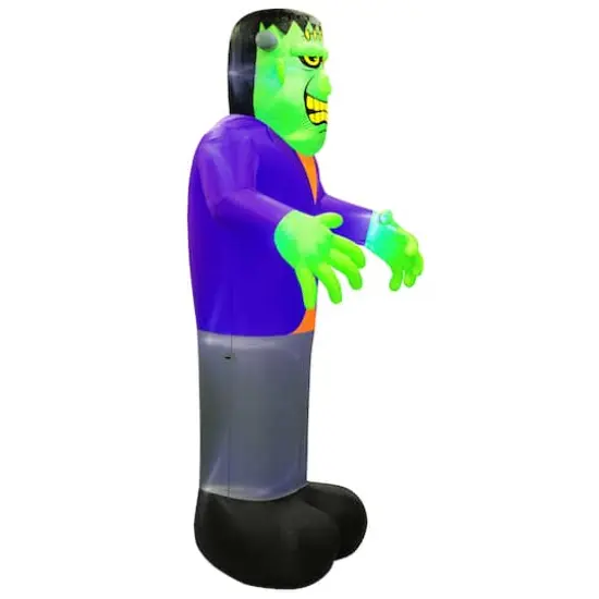 20ft. Airflowz Inflatable Halloween Monster {4}