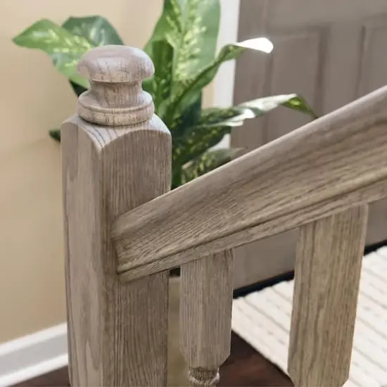 Varathane&reg; Total Control Water-Based Gel Stain Smoke Gray {5}