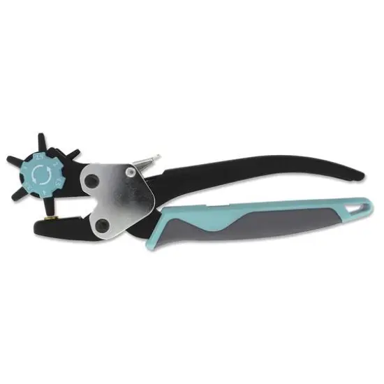 The Beadsmith&reg; Rotating Leather Hole Punch {1}