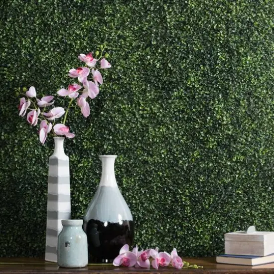 Real Touch&trade; Pink Moth Orchid Stem {4}