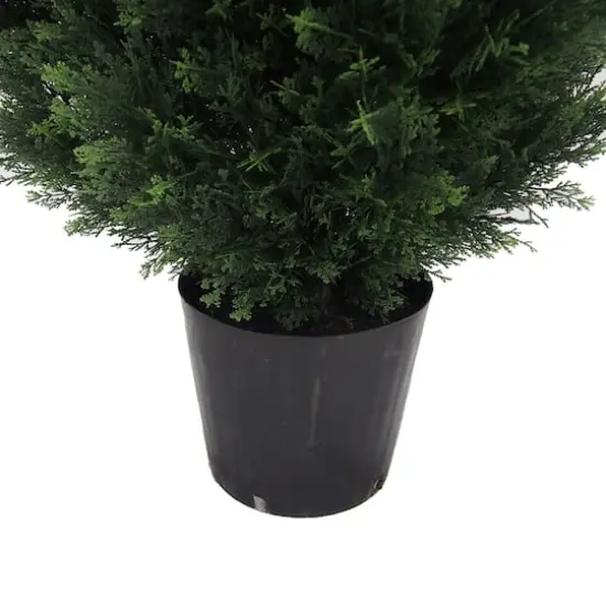 8ft. Potted Cedar Tree {6}