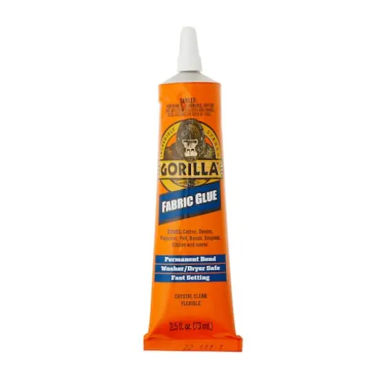Gorilla&reg; Fabric Glue {1}