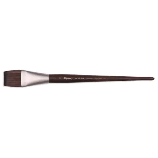 Raphael Flat Textura Brush, Size 36 {1}