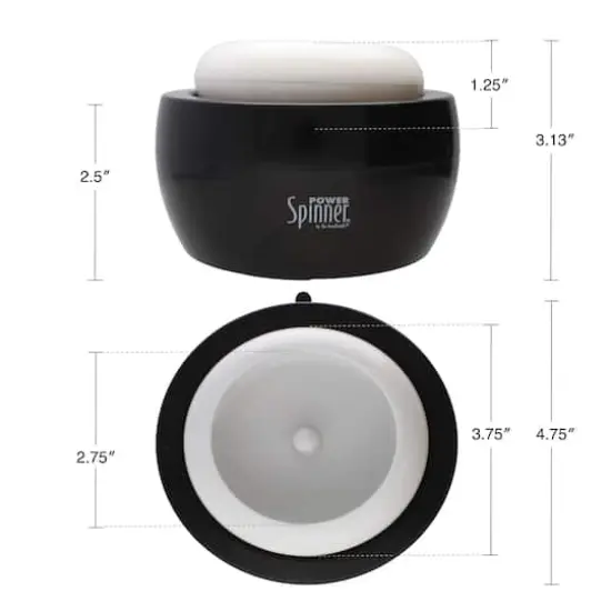 The Beadsmith&reg; Basic Elements&trade; Automatic Bead Spinner {2}