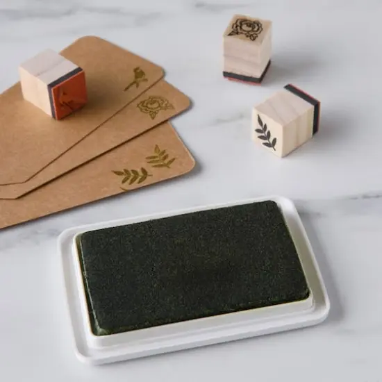 Ranger Archival Ink&trade; Pad Fern Green {4}