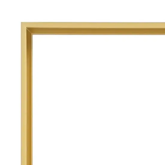Basics&trade; Tabletop Frame with Mat by Studio D&eacute;cor&reg; Gold {7}
