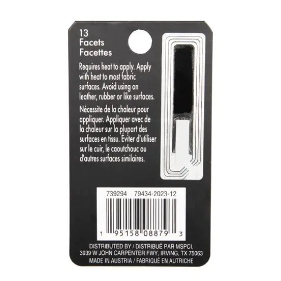 SS20 Round Hotfix Austrian Crystals by Bead Landing™, 40ct. Crystal AB {6}