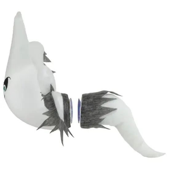 12" Ghoulish Ghost 3D Halloween Window Decoration {4}