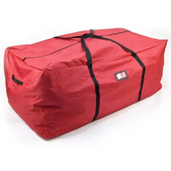 Santa's Bag Extra Large Artificial Christmas Tree Storage Bag {7}