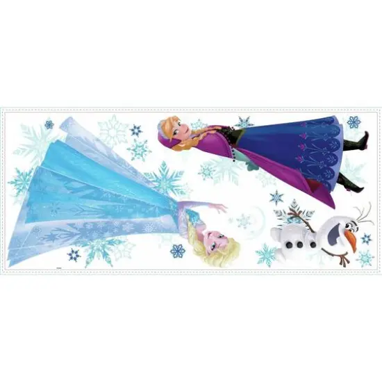 RoomMates Disney&reg; Frozen Peel & Stick Giant Wall Decals {3}