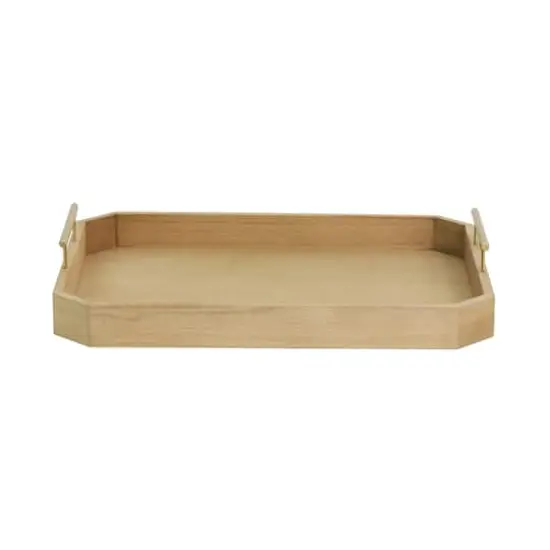 15.75" Gold Flameless Candle Tray by Ashland&reg; {1}