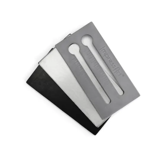 ImpressArt&reg; Bracelet & Ring Jig with Blanks {5}