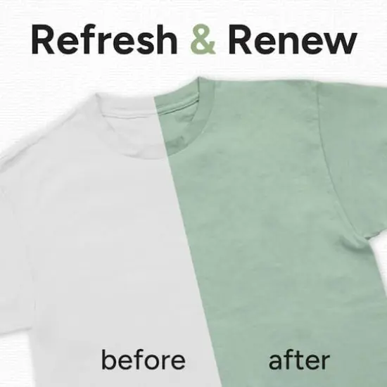 Tulip&reg; Fabric Dye Pod Dirty Martini {5}