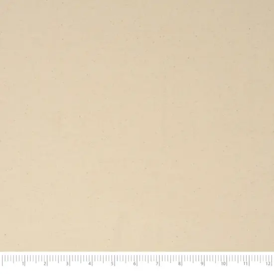 Roc-Lon Osnaburg Natural White Perm Press Fabric {3}