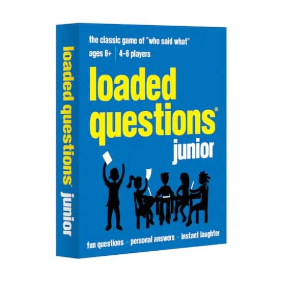 Loaded Questions&reg; Junior {1}