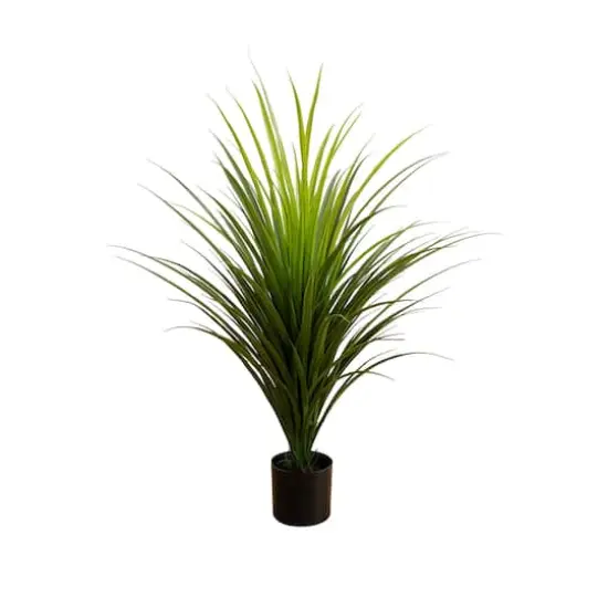 3ft. UV Resistant Artificial Grass Plant {1}
