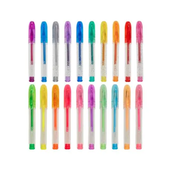 Mini Doodlers Fruity Scented Gel Pen Set {3}