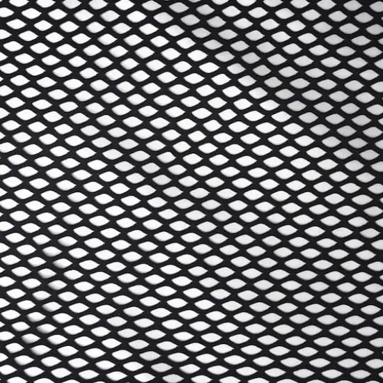 Feldman Large Cargo Mesh Black {1}