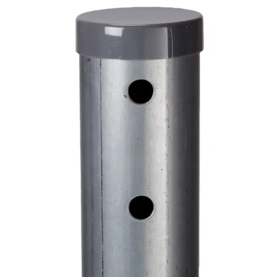 Household Essentials 3-Piece Clothesline Post {4}