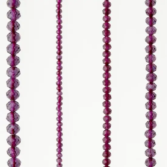 Purple Faceted Glass Round Beads by Bead Landing&trade; {1}