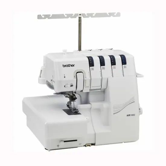 Brother AIR1800 Air Serger {3}