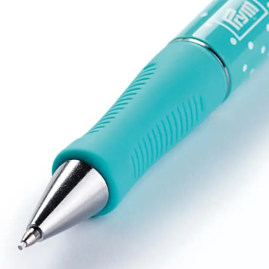 Prym&reg; Love Turquoise Extra Fine Fabric Pencil {5}