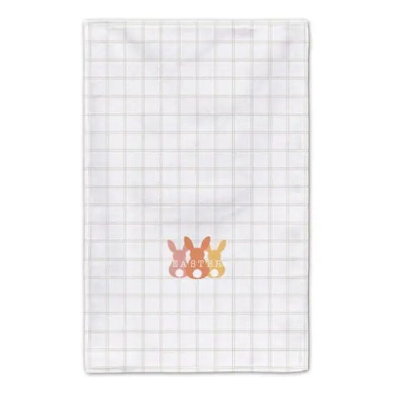 Bunny Lineup Towel Set {5}