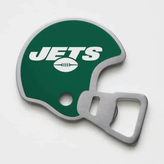 Football Season Opener Bottle Opener New York Jets {1}