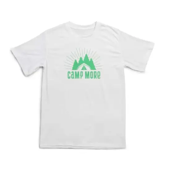 Cricut&reg; Blank Crew Neck Men's T-Shirt {3}