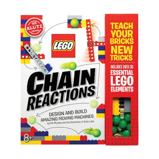 LEGO Chain Reactions {4}