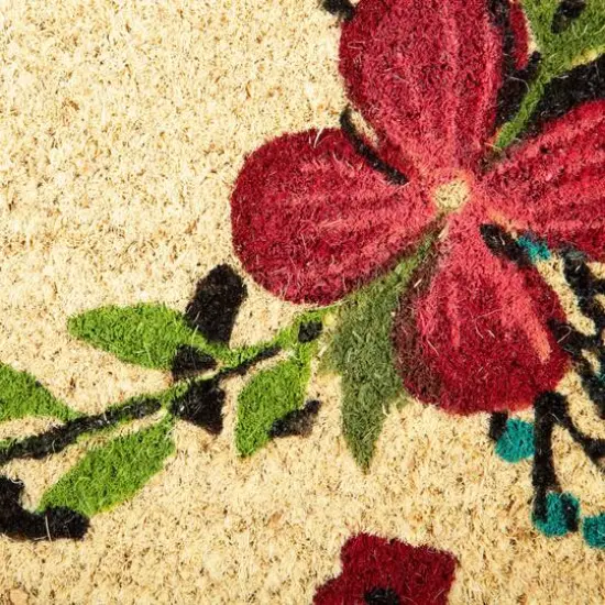 DII&reg; Our Happy Place Doormat {7}