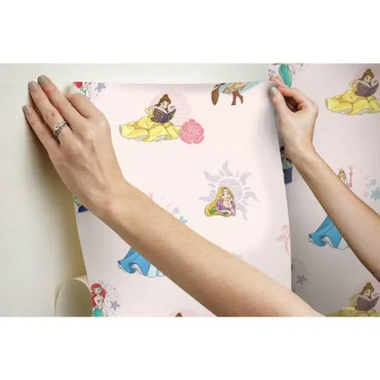 RoomMates Disney&reg; Princess Power Peel & Stick Wallpaper {9}