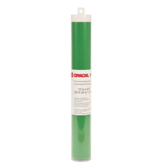 ORACAL&reg; 651 Permanent Adhesive Vinyl Light Green 062 {1}
