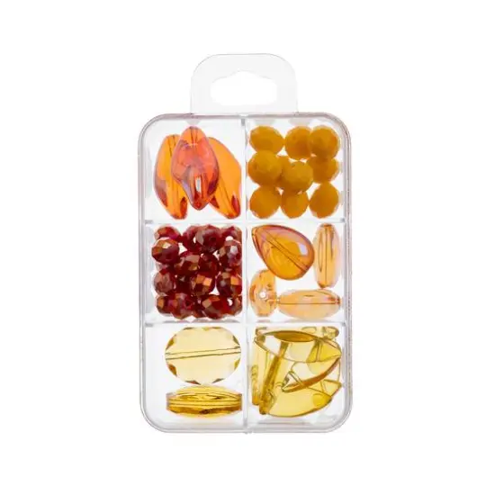 John Bead Masterpiece Collection Glass Bead Box Mix When Will You Marry/Paul Gauguin {3}