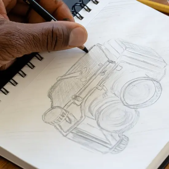 Drawing Pad by Artist's Loft&trade;, 5.5" x 8.5" {4}