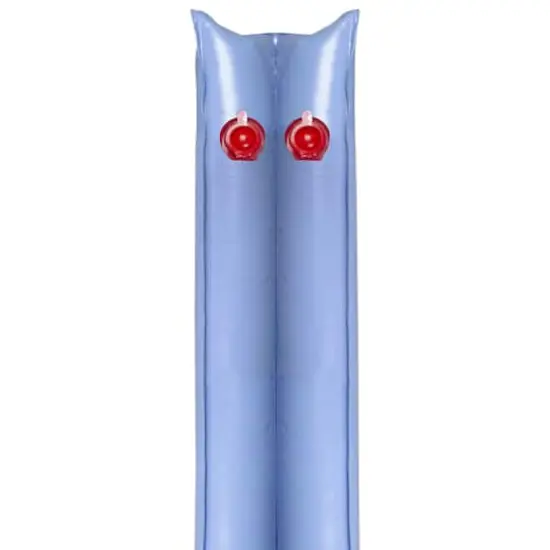 12ft. Blue In-Ground Pool Winter Closing Dual Chamber Water Tube {3}