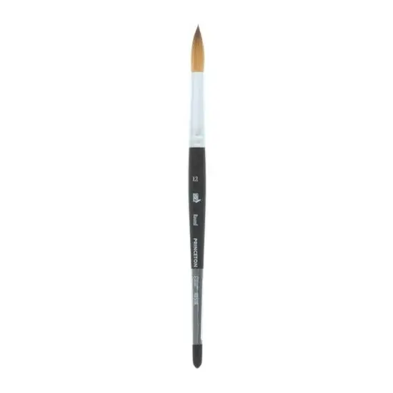 Princeton&trade; Aqua Elite&trade; Series 4850 Synthetic Round Watercolor Brush {3}